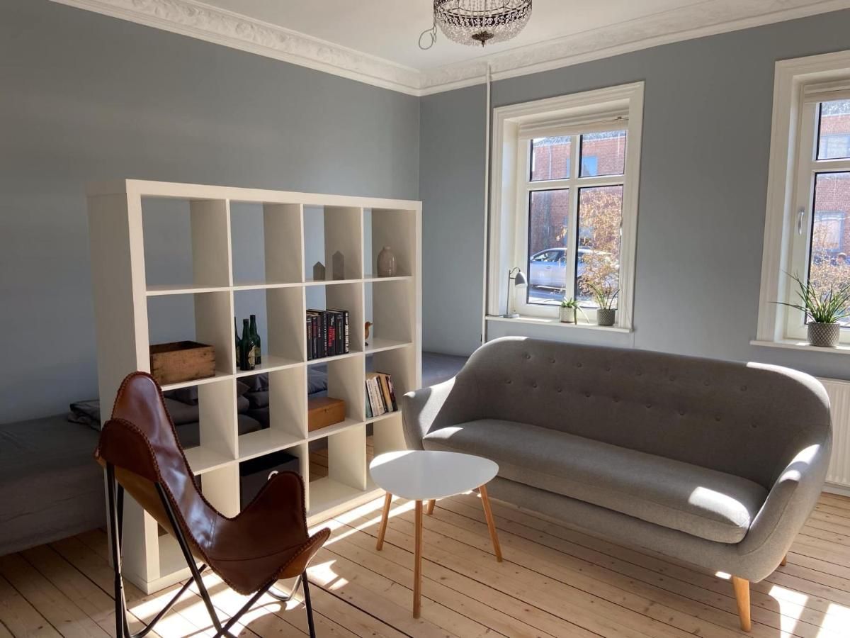 Aalborg Villa Apartments - Close to Aalborg center - Free parking - Free citybikes – Aalborg