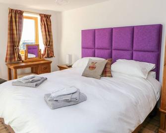 Apple Tree Cottage - Appleby-in-Westmorland - Bedroom