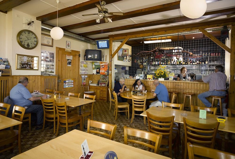 Hotel de la Gare - Mont-Vully - Restaurant
