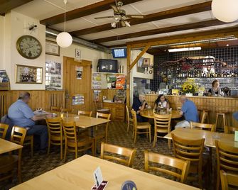 Hotel de la Gare - Mont-Vully - Restaurant
