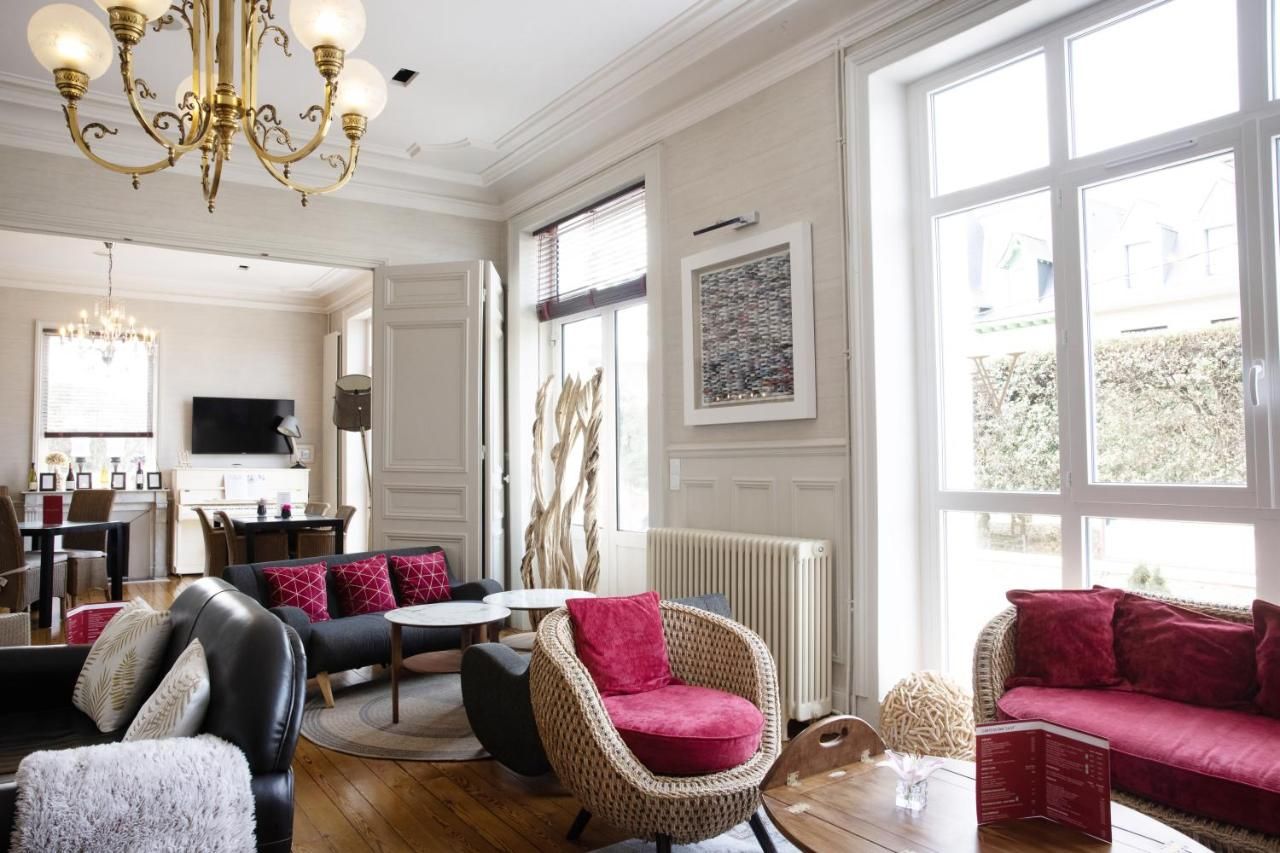 Hotel La Villefromoy thumbnail 3