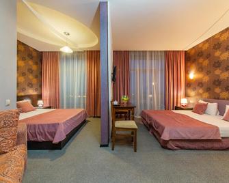 Panorama Hotel - Vityazevo - Camera da letto