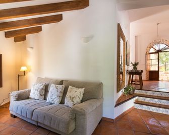 Sa Vall Valldemossa - Вальдемосса - Вітальня