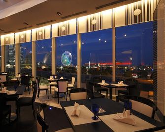 นิว โอทานิ อินน์ โยโกฮามา พรีเมียม - โยโกฮาม่า - ร้านอาหาร