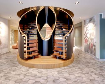 Hotel Mercure Perpignan Centre - Perpignan - Bangunan