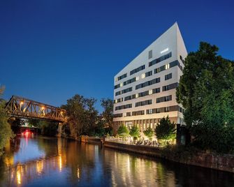 إنسايد باي ميليا هامبورج هافين - هامبورغ - مبنى