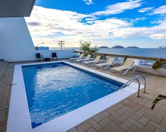 Casablanca By Hotel Hacienda - Mazatlán - Pool