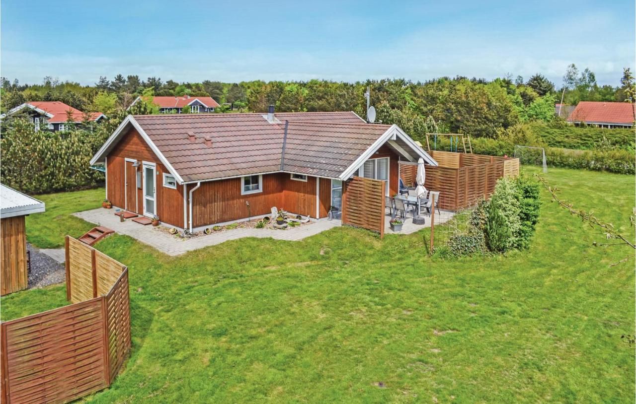 Gorgeous home in Oksbøl with sauna – Varde