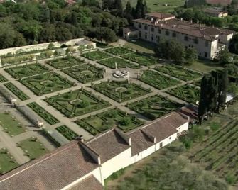Hotel Corolle - Florencia - Vista del exterior