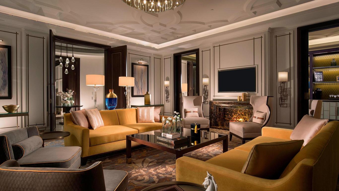 The St. Regis Astana