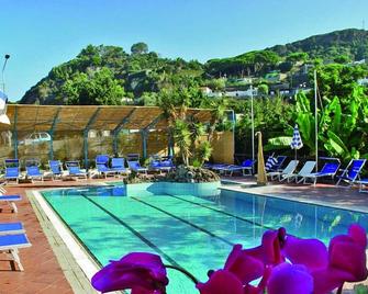 Hotel Villa Franca - Forio - Pool