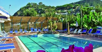 Hotel Villa Franca - Forio - Pool