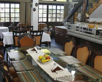 Pousada do Marujo - Rio das Ostras - Restaurante