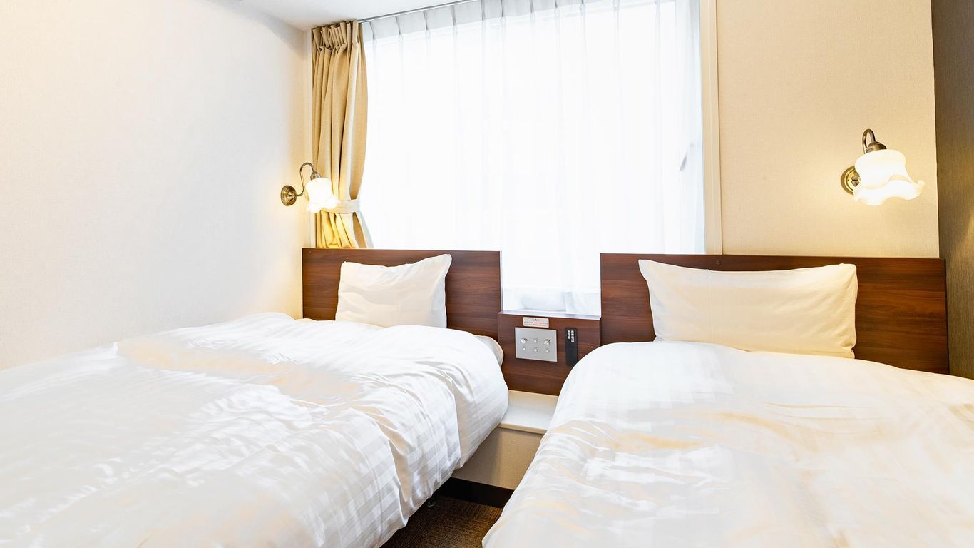 Hotel Annex Check In Shimbashi