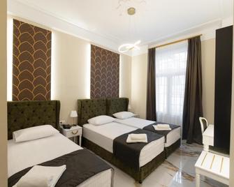 Modern Revival Luxury Hotel - Thessaloniki - Slaapkamer