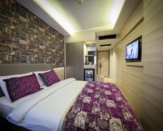 Asya Hotel - Balikesir - Slaapkamer