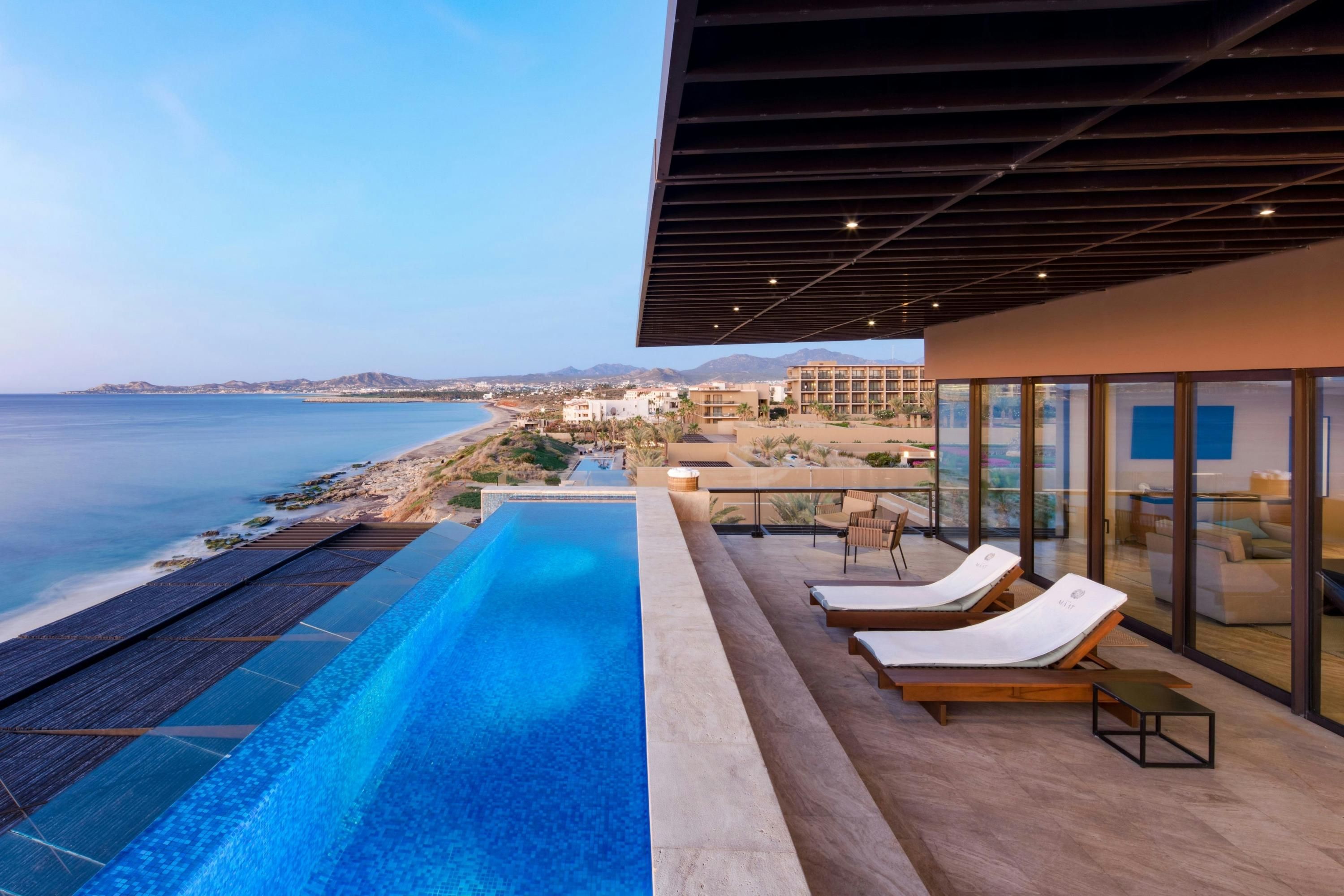 Casa Maat at JW Marriott Los Cabos Beach Resort & Spa - San José del Cabo - Piscina