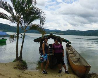Madera Labrada Lodge - Tarapoto