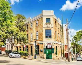 2 mins walking to harbour bridge - Sídney - Edificio