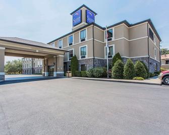 Sleep Inn And Suites Manchester - Manchester - Κτίριο