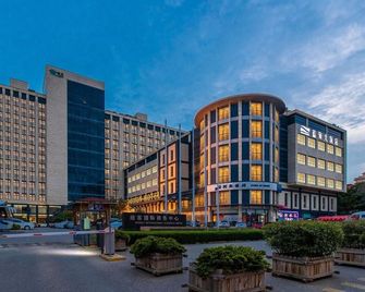 Haidi Youshe Yuexiang Hotel - Qingdao - Bangunan