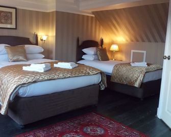 The Mountford Hotel - Free Parking - Liverpool - Yatak Odası
