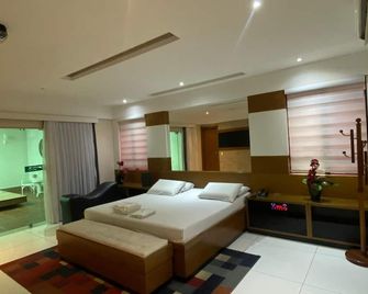 L'amour Hotel - Nilópolis - Habitación