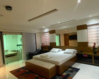 L'amour Hotel - Nilópolis - Bedroom