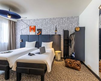 Ibis Dunkerque Centre - Dunkirk - Bedroom