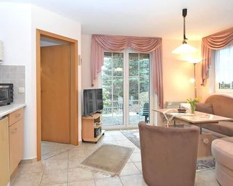 Bad Elster Apartment in Sohl - Bad Elster - Wohnzimmer