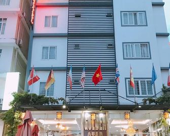 Golden Star Hotel - Hué - Edificio