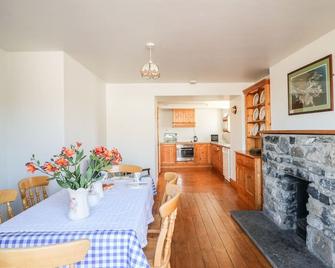 Seascape, Family Friendly In Fethard-On-Sea, County Wexford - Dunmore East - Dining room