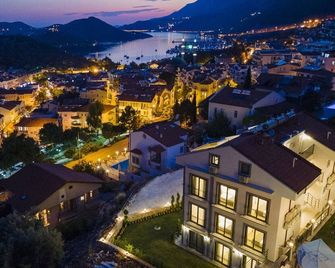Lobelya Suites - Kalkan - Dış görünüm