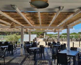 Camping Village S'Ena Arrubia - Arborea - Restaurace