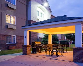 Sonesta Simply Suites Minneapolis Richfield - Richfield - Patio