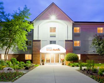 Sonesta Simply Suites Minneapolis Richfield - Richfield - Budova