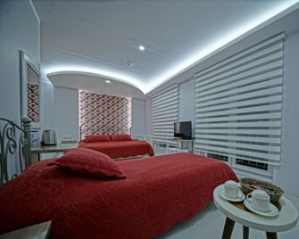 Cappadocia Symbol Hotel - Uchisar - Sovrum