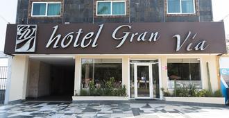 Hotel Gran Via - Veracruz