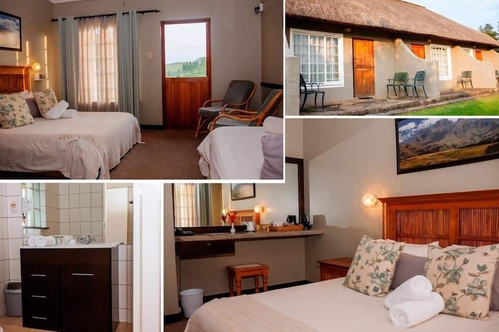 ذا نيست دراكنسبرغ هوتل