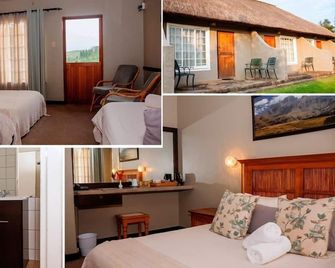 The Nest Drakensberg Mountain Resort Hotel - Winterton - Спальня