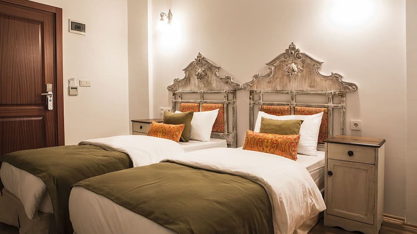 Oriella Hotel - Istanbul Taksim