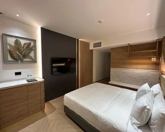 Grand City Hotel - Bandar Seri Begawan - Bedroom