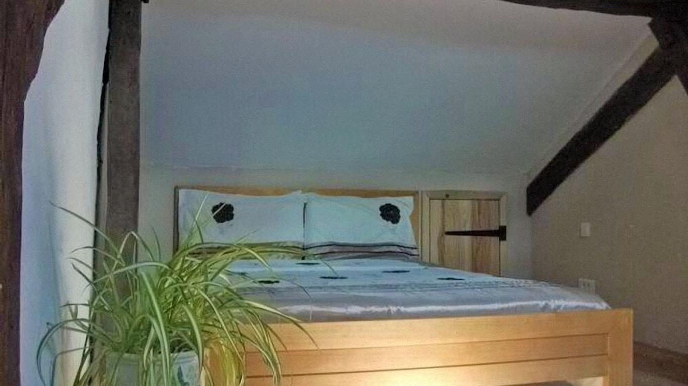 Le Domaine de L'étang de Sandanet