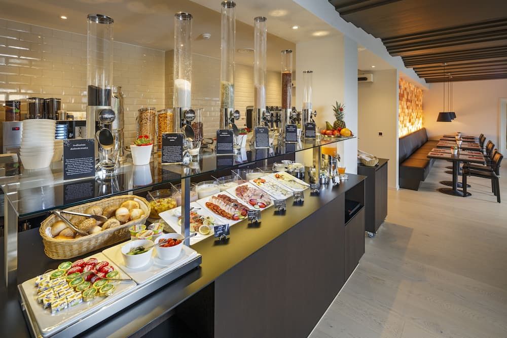 Vitalboutique Hotel Zurzacherhof - Bad Zurzach - Bufé