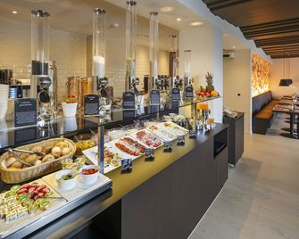 Vitalboutique Hotel Zurzacherhof - Bad Zurzach - Buffet