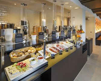 Vitalboutique Hotel Zurzacherhof - Bad Zurzach - Bufé