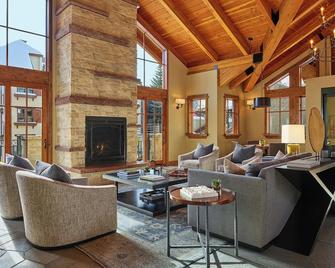 Vantage Point - Coraltree Residence Collection - Vail - Living room