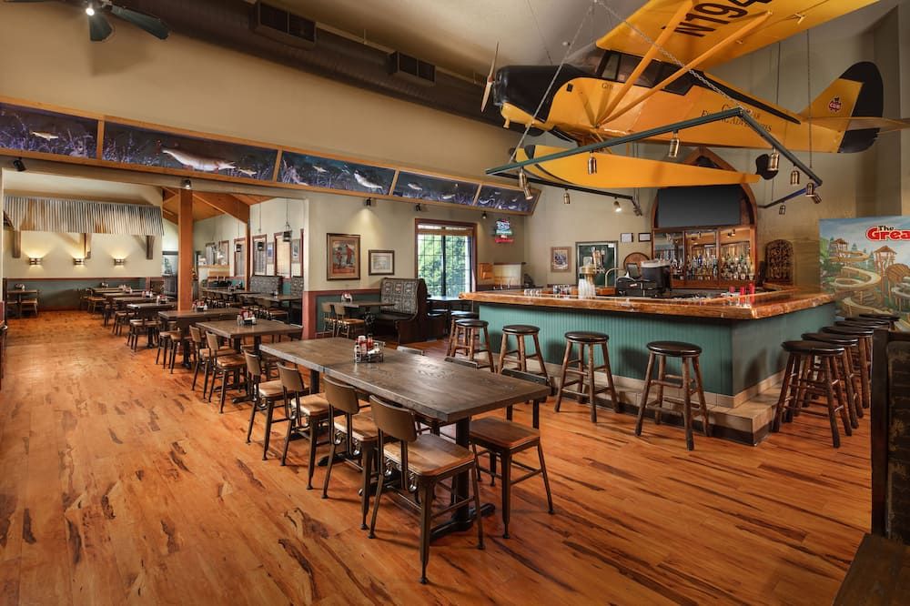 Great Wolf Lodge Sandusky - Sandusky - Restaurant