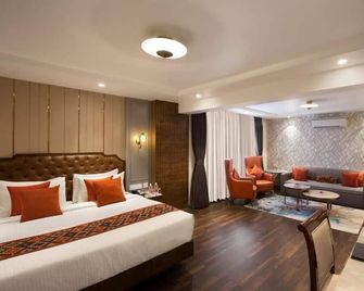 Hotel Suba Palace Near Gateway of India - Mumbai - Chambre