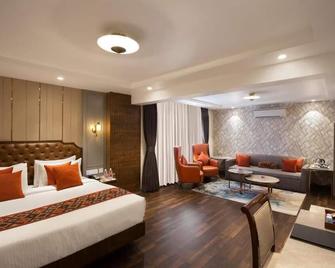 Hotel Suba Palace Near Gateway of India - מומבאי - חדר שינה